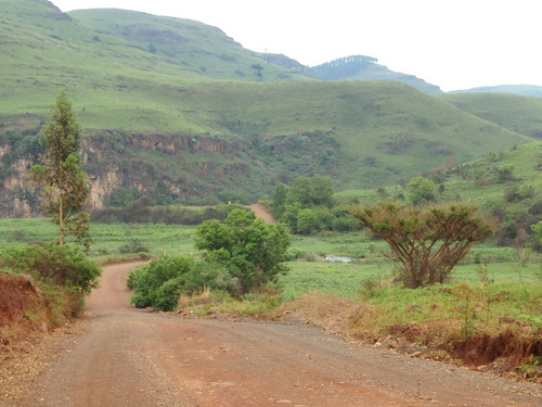 Africa Tandem Bike Tour.